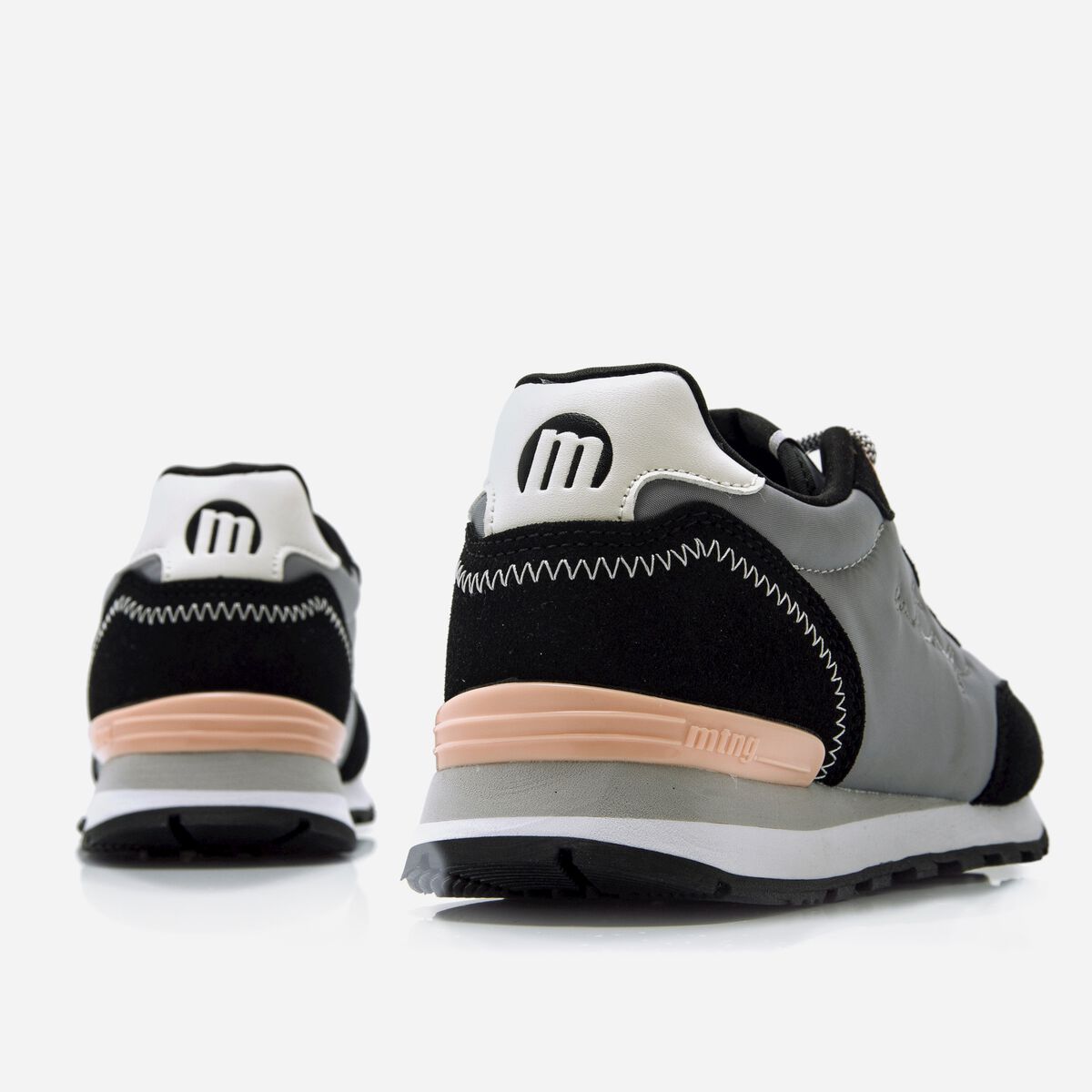 ﻿mtng Compra JOGGO CLASSIC negro 59653 Mujer Calzado Zapatillas Libre de impuestos