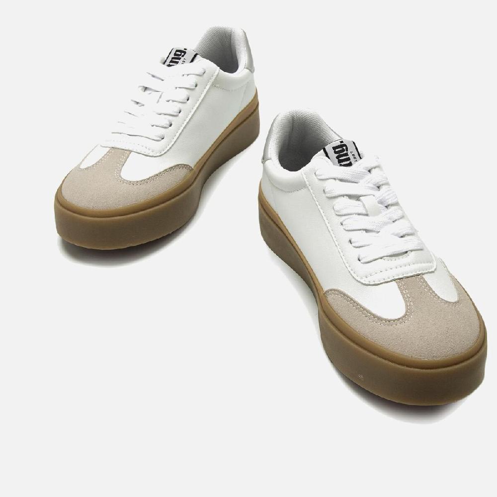﻿mtng Compra SKATY blanco 59691 Mujer Calzado Zapatillas Oferta exclusiva