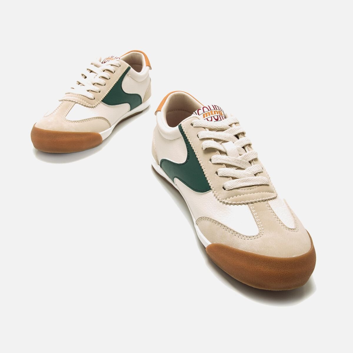 ﻿mtng Compra COURT verde 59732 Mujer Calzado Zapatillas Descuento por venta flash
