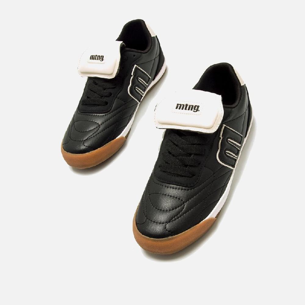 ﻿mtng Compra COURT negro 59675 Mujer Calzado Zapatillas Grandes ahorros
