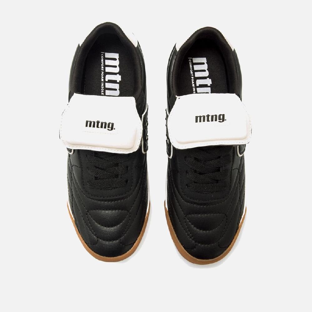 ﻿mtng Compra COURT negro 59675 Mujer Calzado Zapatillas Grandes ahorros