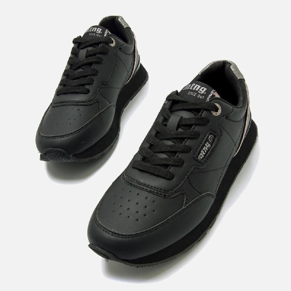 ﻿mtng Compra JOGGO CLASSIC negro 59692 Mujer Calzado Zapatillas Precio ultrabajo