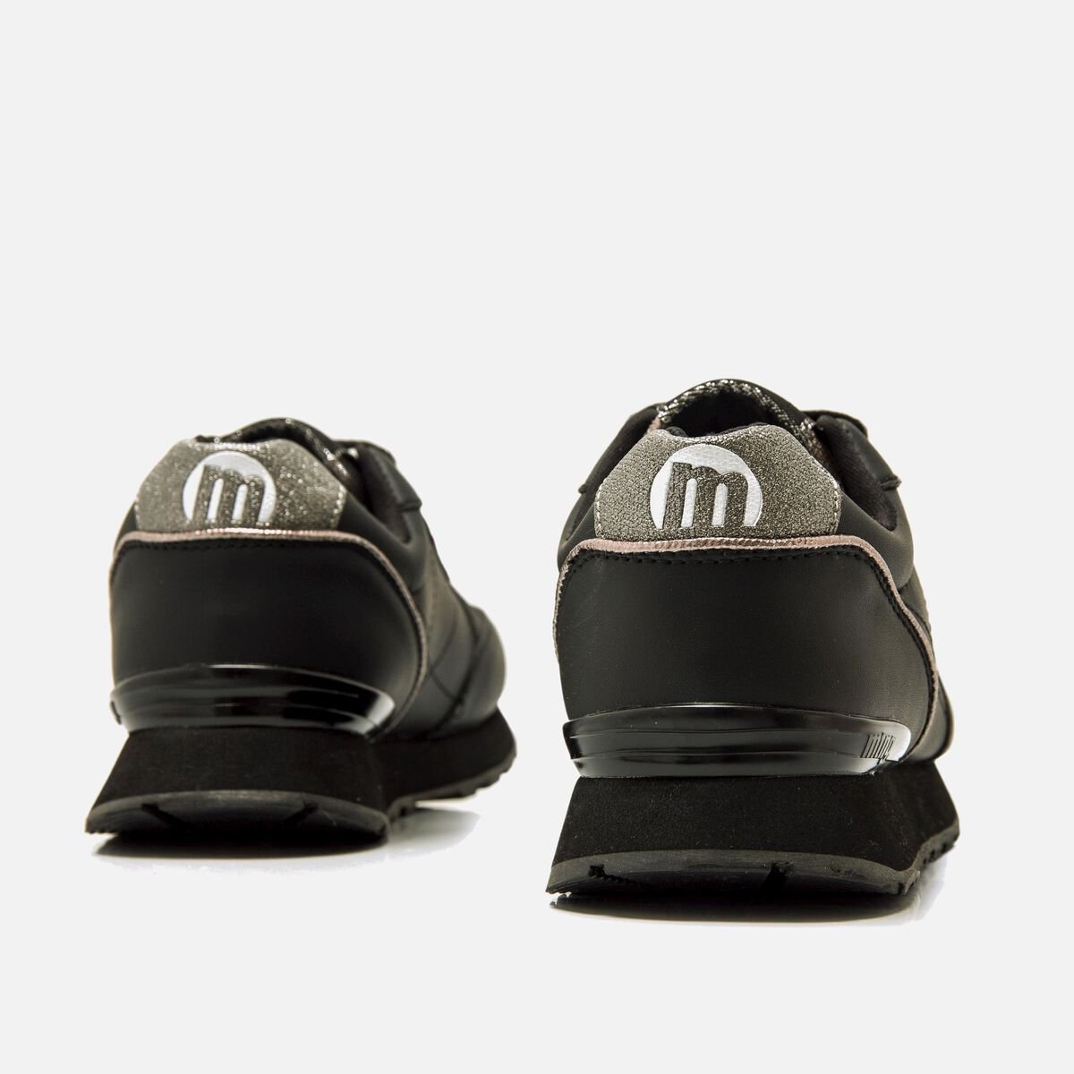 ﻿mtng Compra JOGGO CLASSIC negro 59692 Mujer Calzado Zapatillas Precio ultrabajo