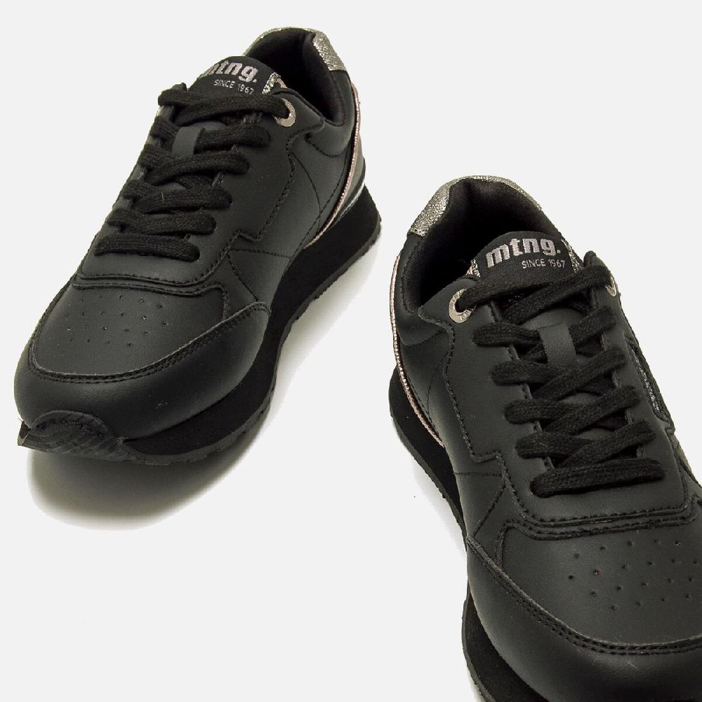 ﻿mtng Compra JOGGO CLASSIC negro 59692 Mujer Calzado Zapatillas Precio ultrabajo