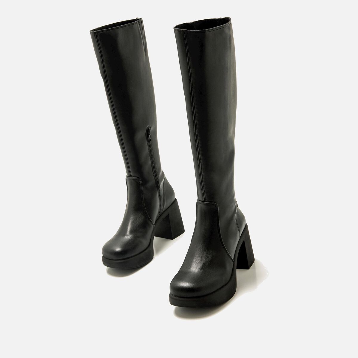 ﻿mtng Compra ELIANA negro 57541 Mujer Calzado Botas De TacóN 2025