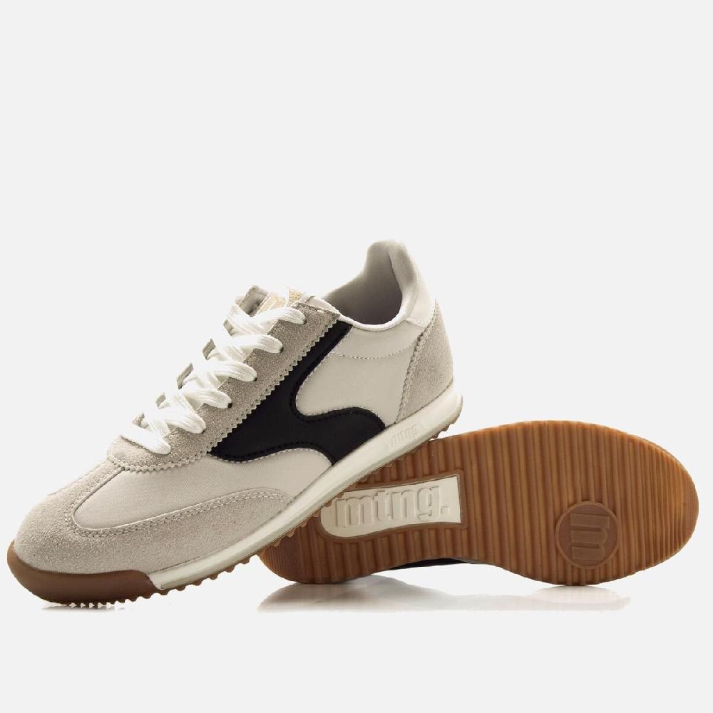 ﻿mtng Compra OLYMPIC gris 59499 Mujer Calzado Zapatillas En línea