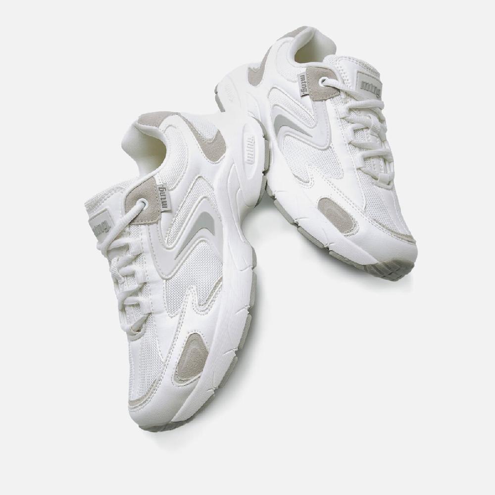 ﻿mtng Compra ELECTRA blanco 59740 Mujer Calzado Zapatillas Outlet online