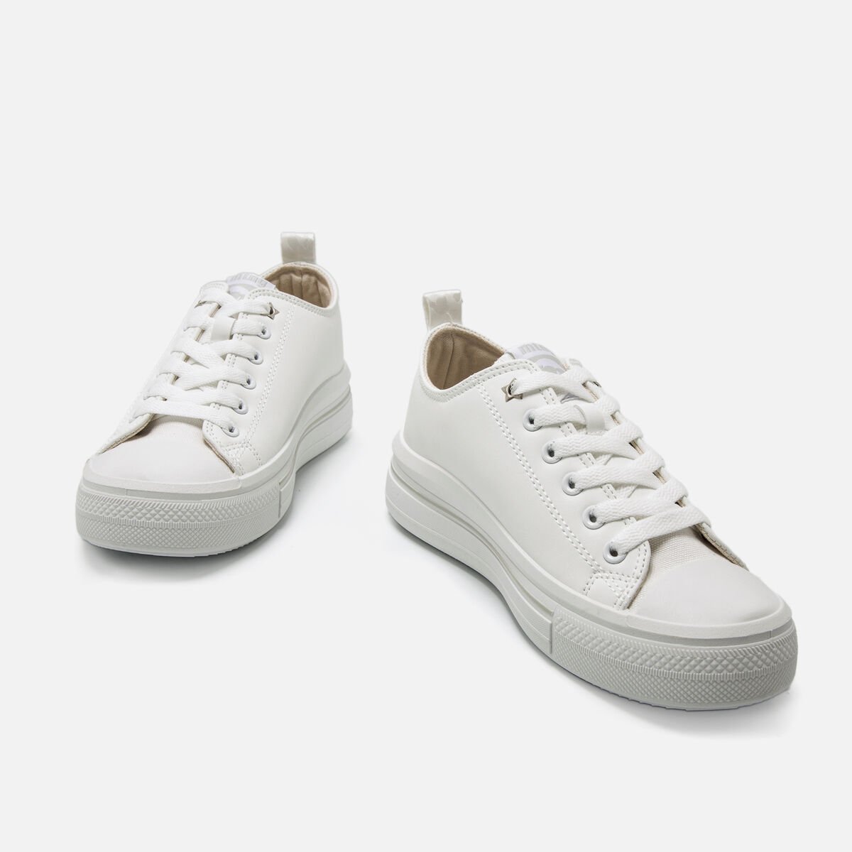 ﻿mtng Compra BIGGER blanco 59722 Mujer Calzado Zapatillas Rebajas