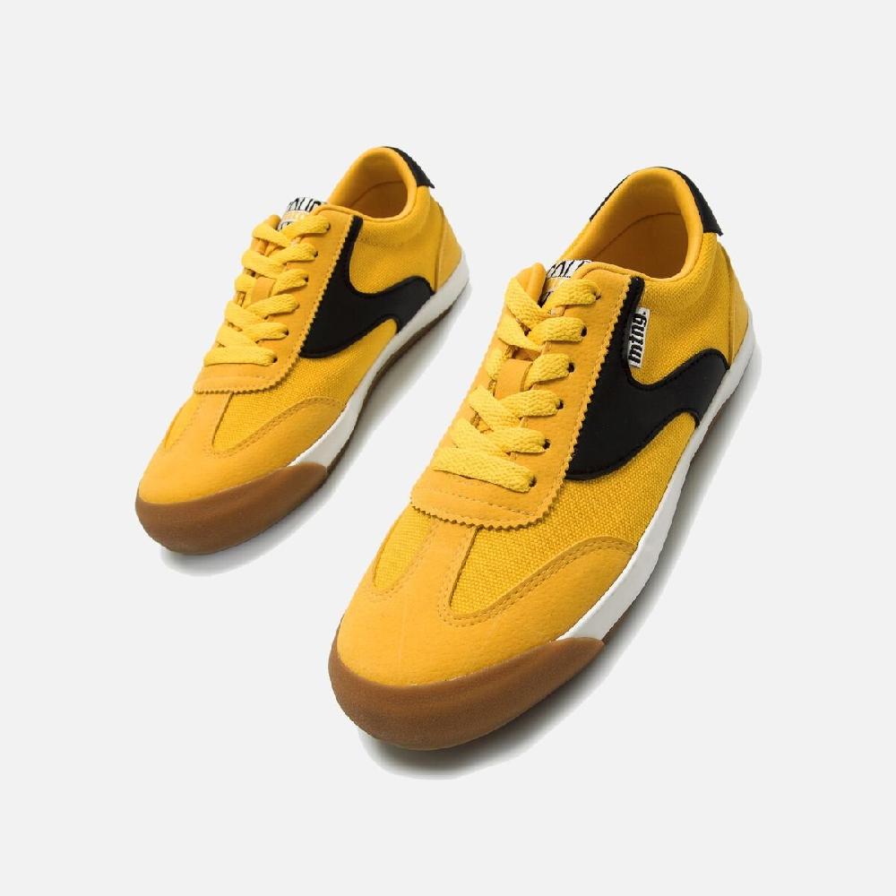 ﻿mtng Compra COURT amarillo 59736 Mujer Calzado Zapatillas Ofertas