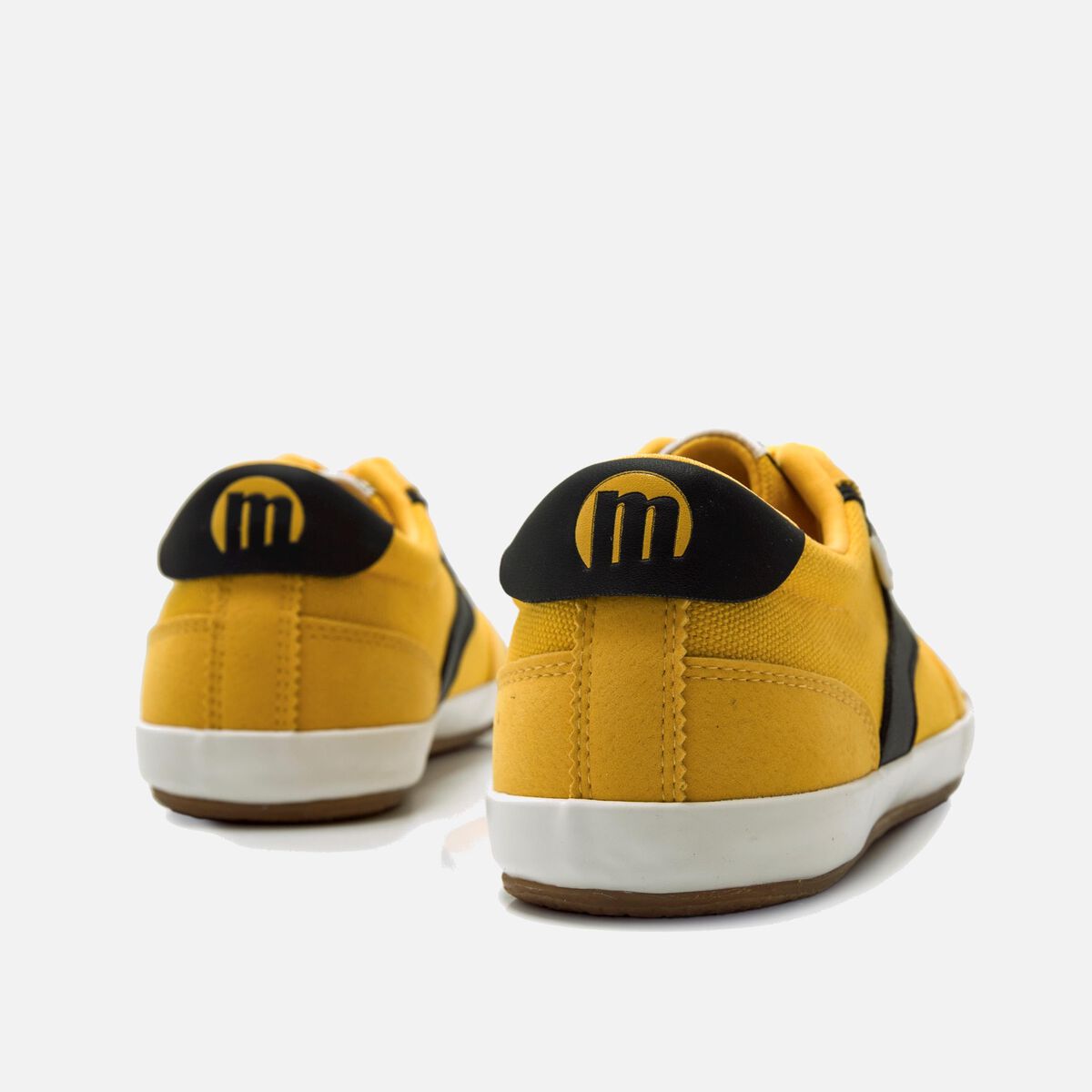 ﻿mtng Compra COURT amarillo 59736 Mujer Calzado Zapatillas Ofertas