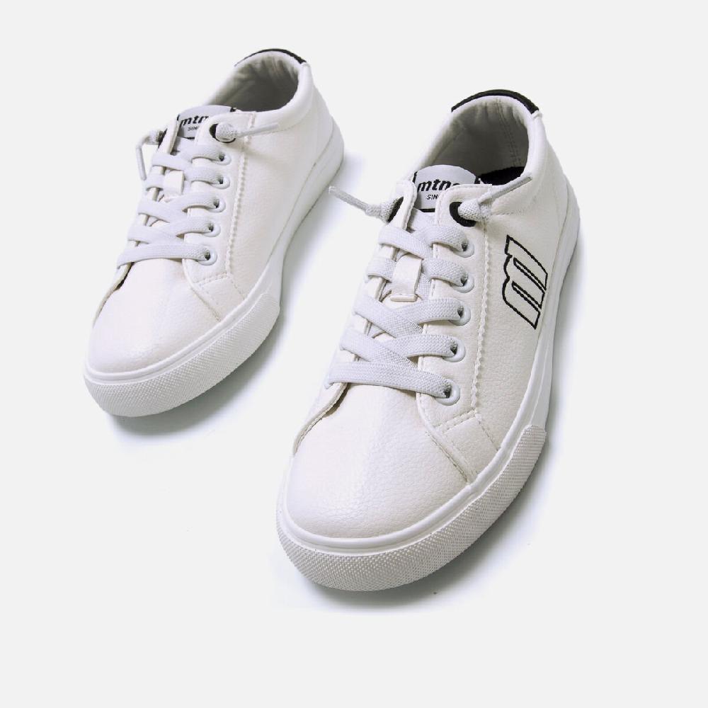 ﻿mtng Compra ARIA blanco 59663 Mujer Calzado Zapatillas Los más vendidos