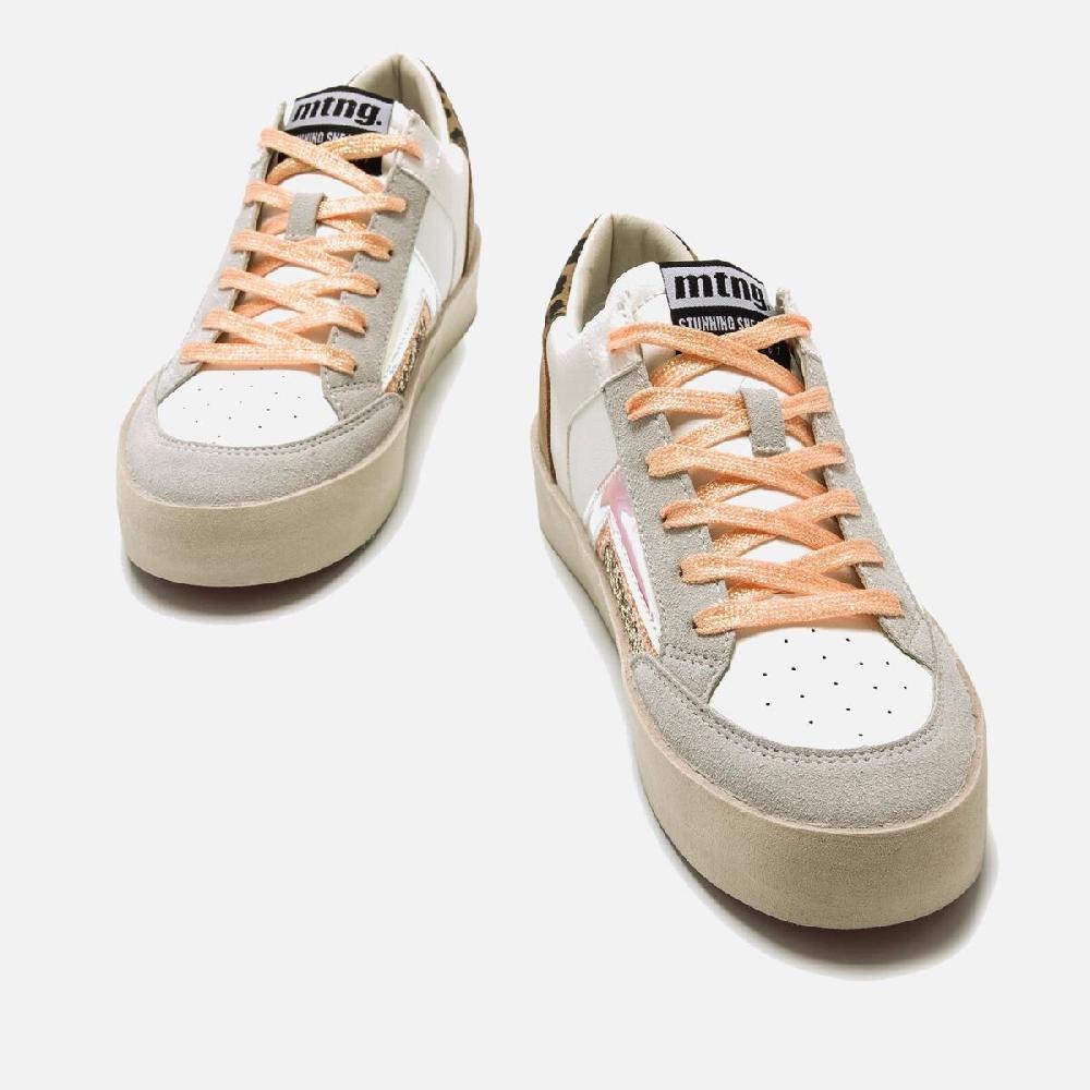 ﻿mtng Compra LAUPER oro 59745 Mujer Calzado Zapatillas Ventas relámpago