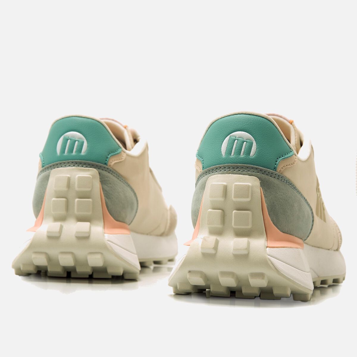 ﻿mtng Compra ZINC beige 59719 Mujer Calzado Zapatillas Descuento