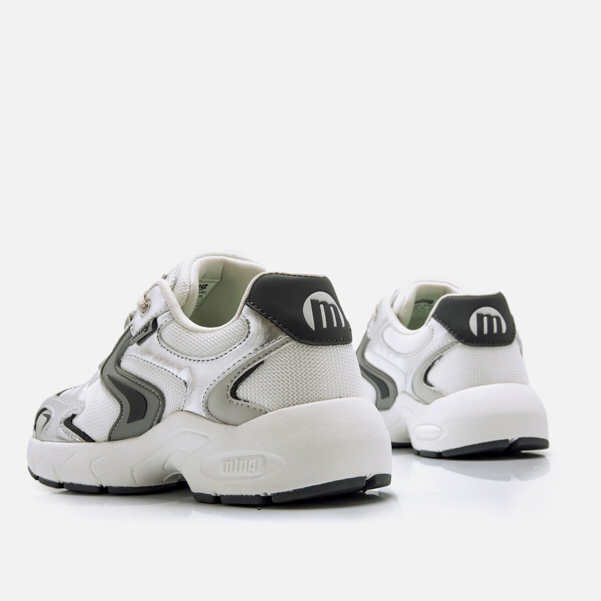 ﻿mtng Compra ELECTRA plata 59739 Mujer Calzado Zapatillas Tienda