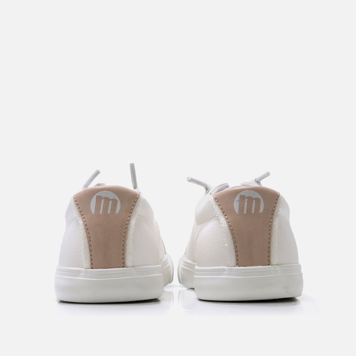 ﻿mtng Compra ARIA blanco 59665 Mujer Calzado Zapatillas Tienda