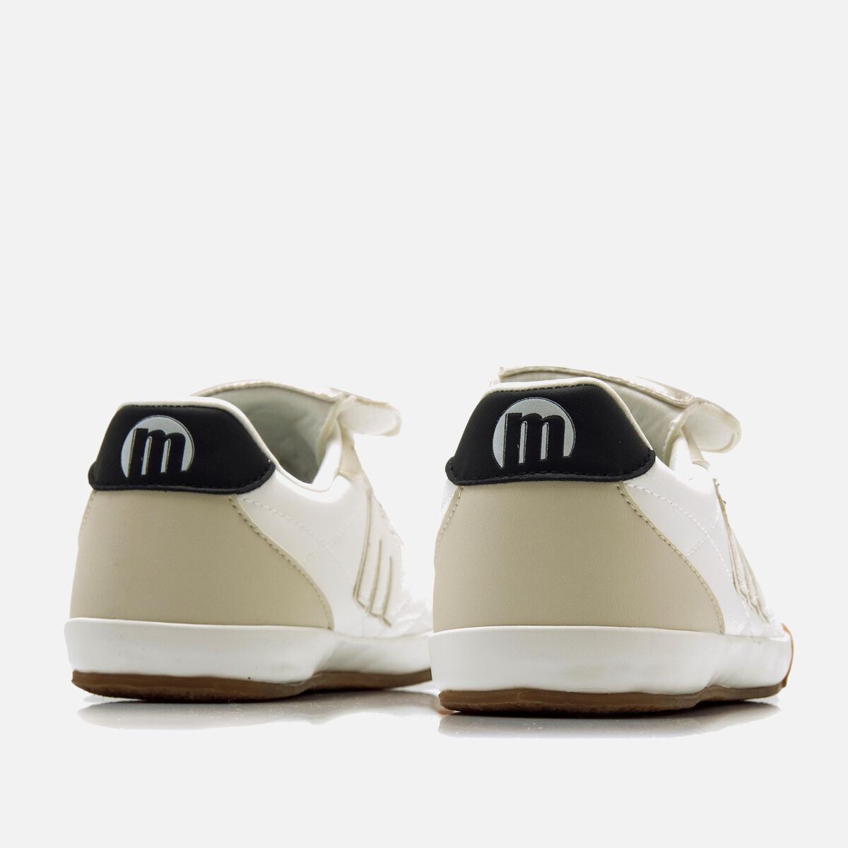 ﻿mtng Compra COURT blanco 59674 Mujer Calzado Zapatillas Liquidación