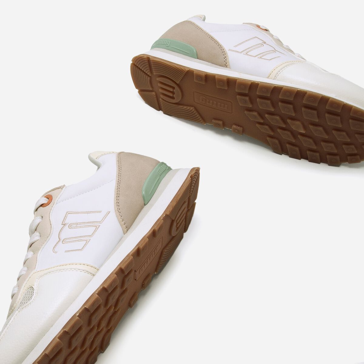 ﻿mtng Compra JOGGO CLASSIC blanco 59657 Mujer Calzado Zapatillas Rebajas online