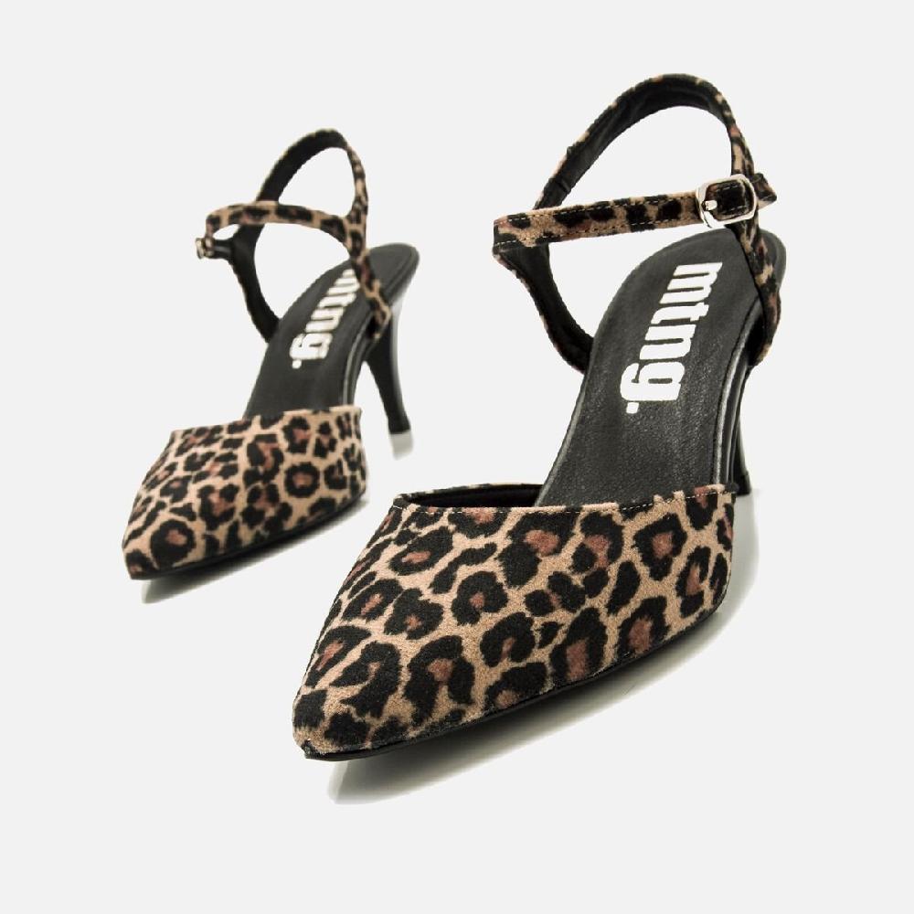 ﻿mtng Compra CHANTAL marron 59534 Mujer Calzado Zapatos De TacóN Envío gratis