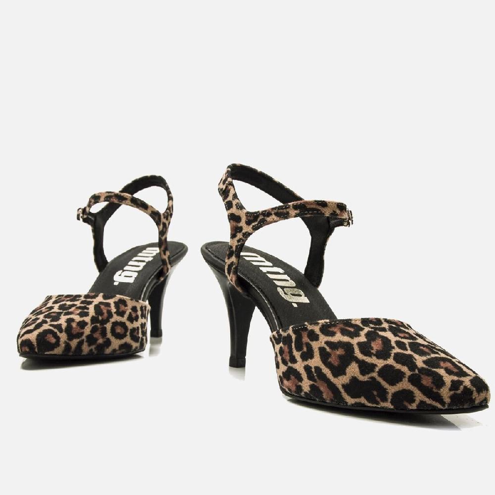 ﻿mtng Compra CHANTAL marron 59534 Mujer Calzado Zapatos De TacóN Envío gratis