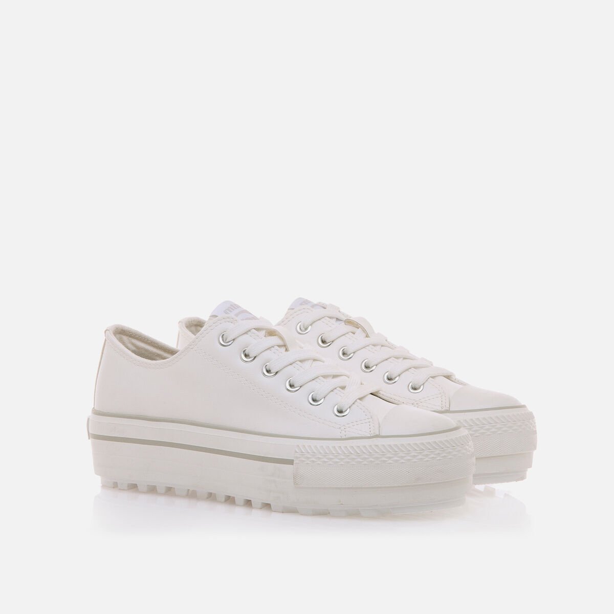﻿mtng Compra BIGGER blanco 58179 Mujer Calzado Zapatillas Últimos 3 días