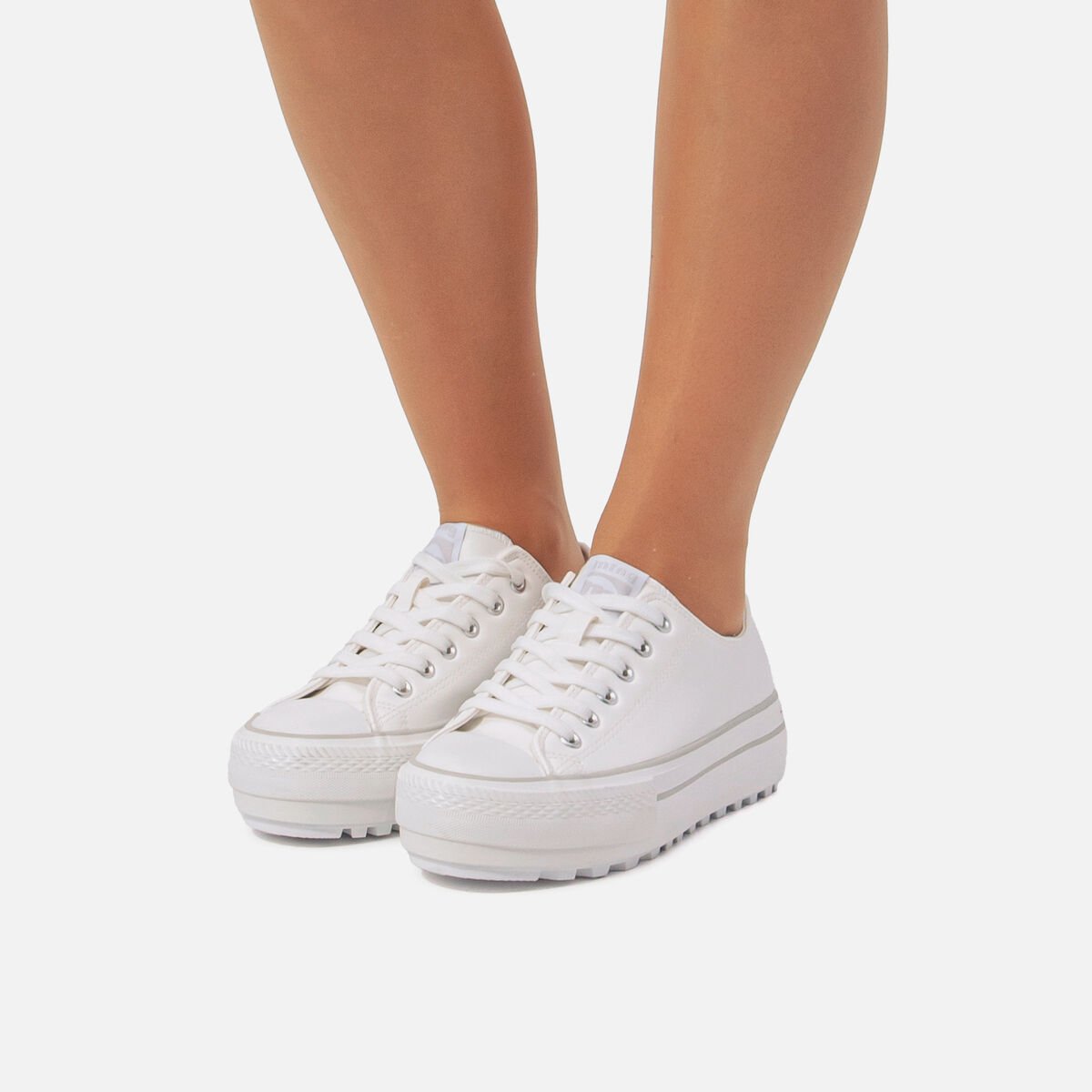 ﻿mtng Compra BIGGER blanco 58179 Mujer Calzado Zapatillas Últimos 3 días