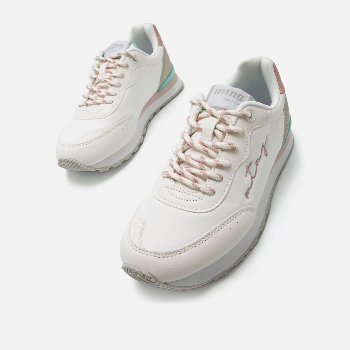 ﻿mtng Compra JOGGO CLASSIC blanco 59654 Mujer Calzado Zapatillas ÚLTIMAS EDICIONES
