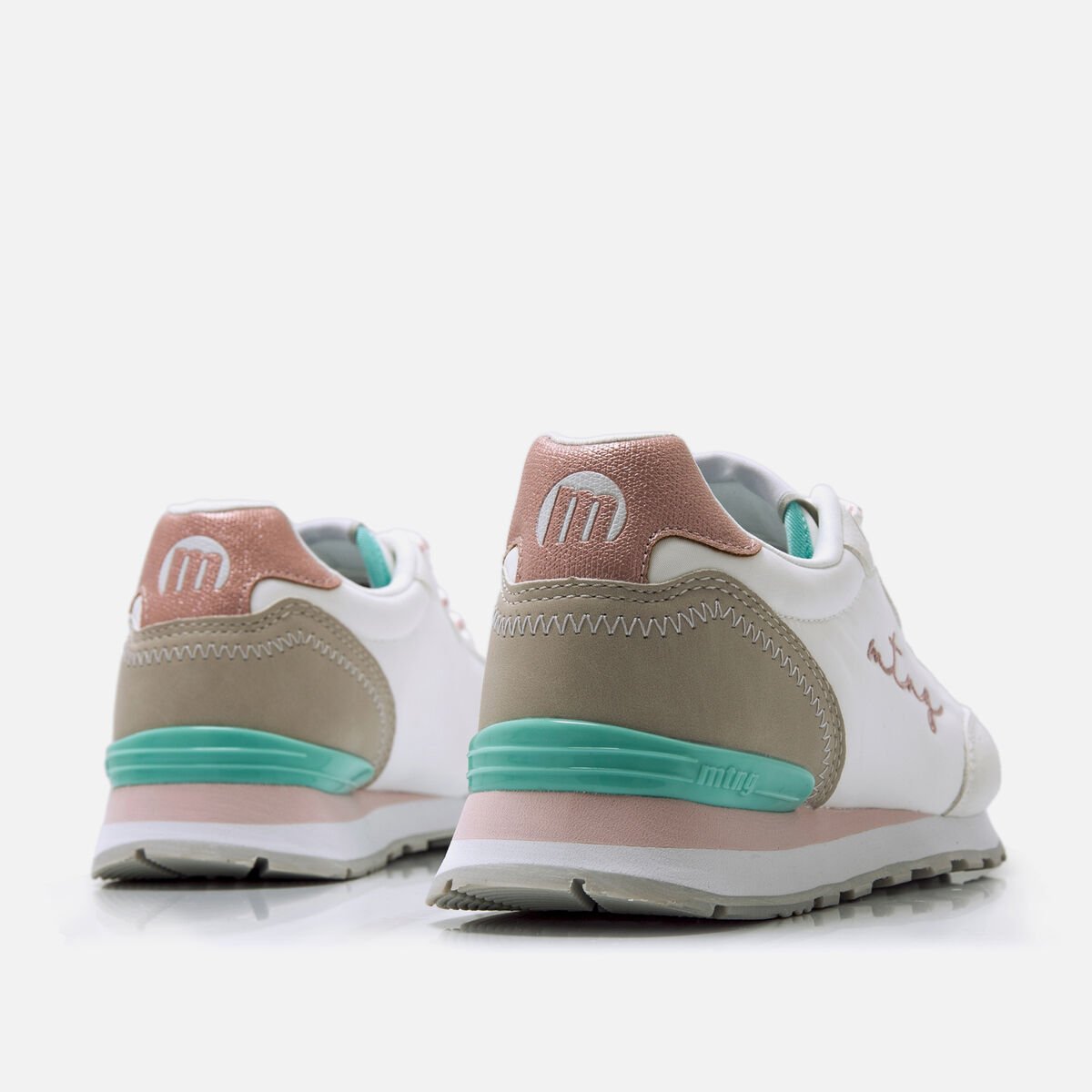 ﻿mtng Compra JOGGO CLASSIC blanco 59654 Mujer Calzado Zapatillas ÚLTIMAS EDICIONES