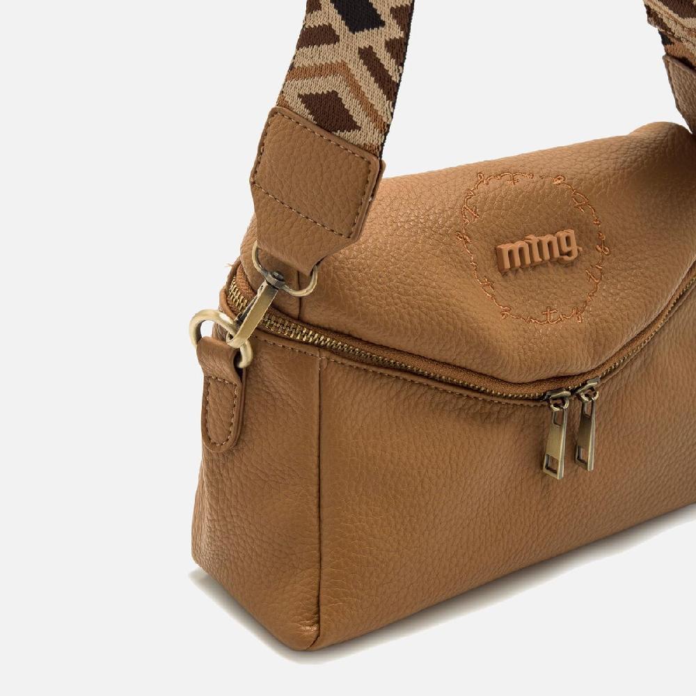 ﻿mtng Compra ALEDO marron 59961 Mujer Accesorios Bandoleras Precio de fábrica