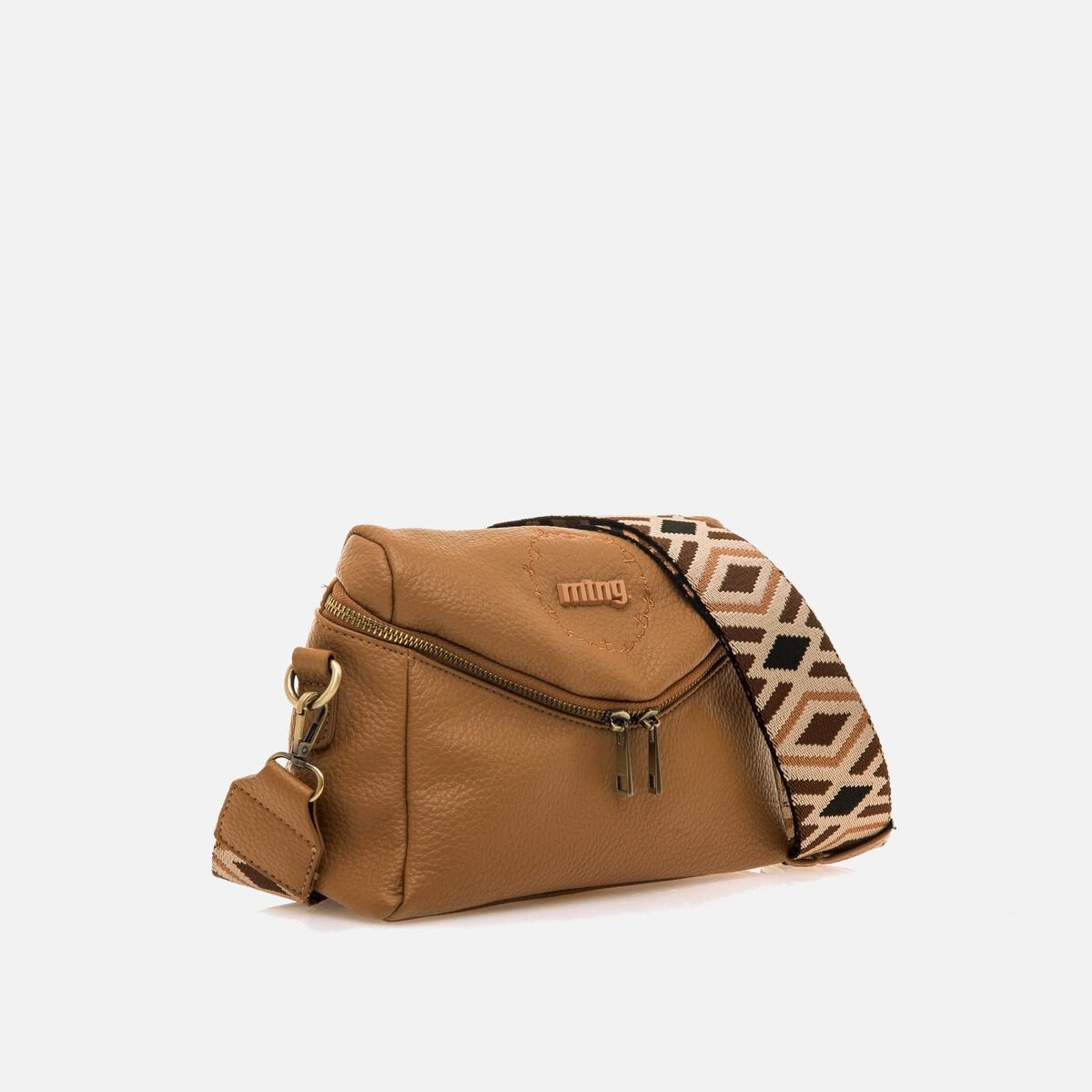 ﻿mtng Compra ALEDO marron 59961 Mujer Accesorios Bandoleras Precio de fábrica