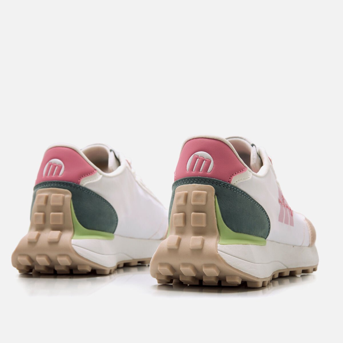 ﻿mtng Compra ZINC blanco 59721 Mujer Calzado Zapatillas Solo hoy