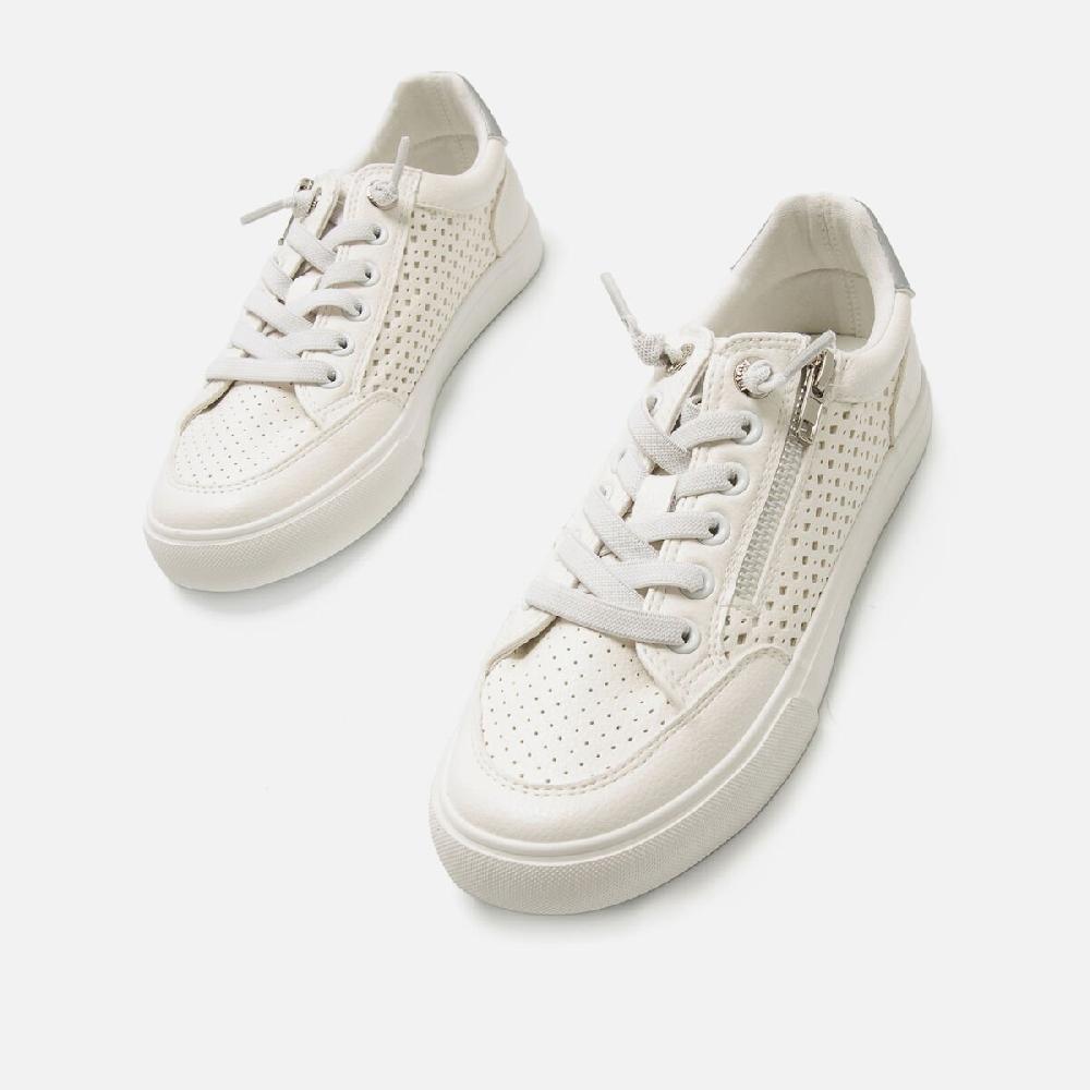 ﻿mtng Compra ARIA blanco 59696 Mujer Calzado Zapatillas Promoción trimestral