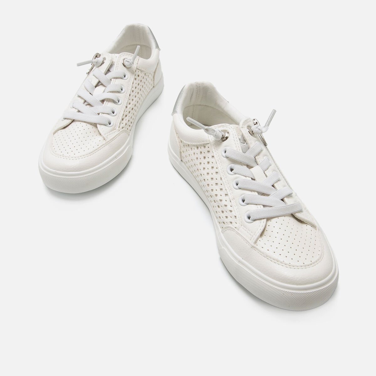 ﻿mtng Compra ARIA blanco 59696 Mujer Calzado Zapatillas Promoción trimestral