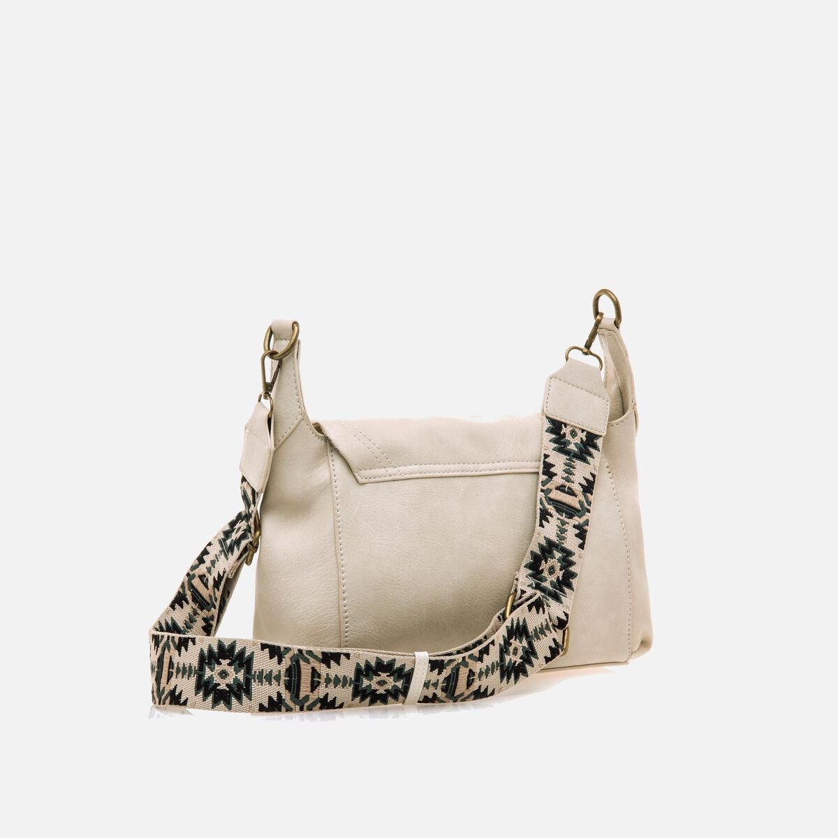 ﻿mtng Compra CINDA blanco 59970 Mujer Accesorios Bandoleras Superdescuento