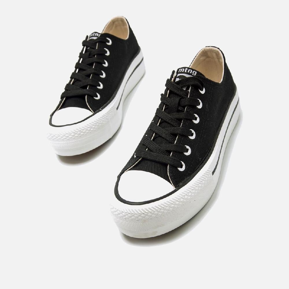 ﻿mtng Compra BIGGER negro 59642 Mujer Calzado Zapatillas Grandes descuentos
