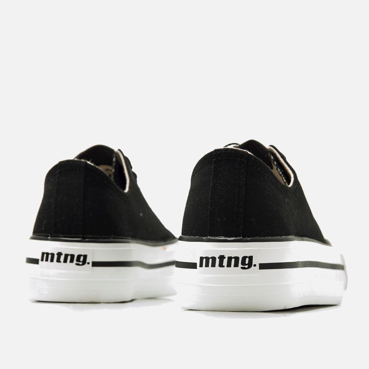 ﻿mtng Compra BIGGER negro 59642 Mujer Calzado Zapatillas Grandes descuentos