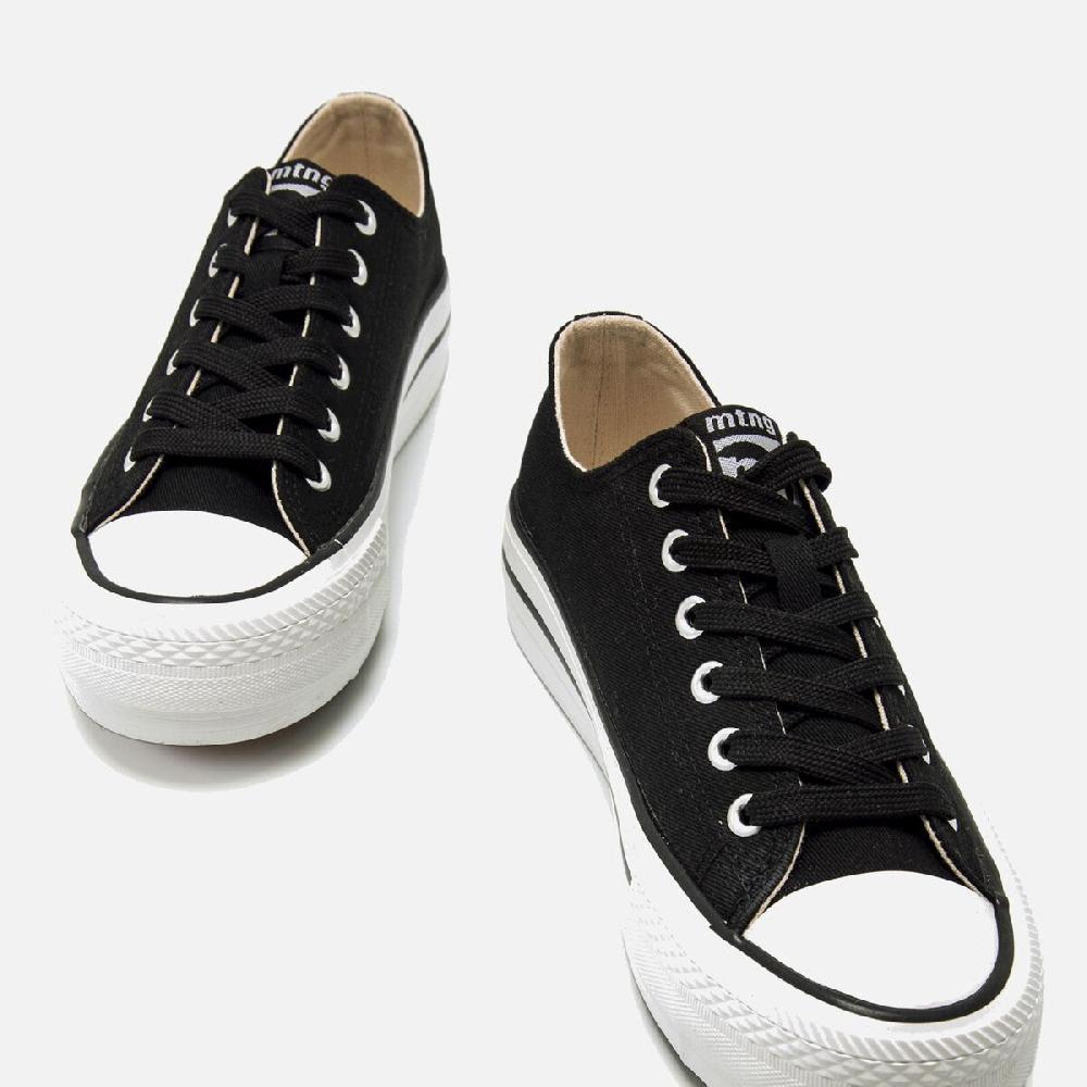 ﻿mtng Compra BIGGER negro 59642 Mujer Calzado Zapatillas Grandes descuentos
