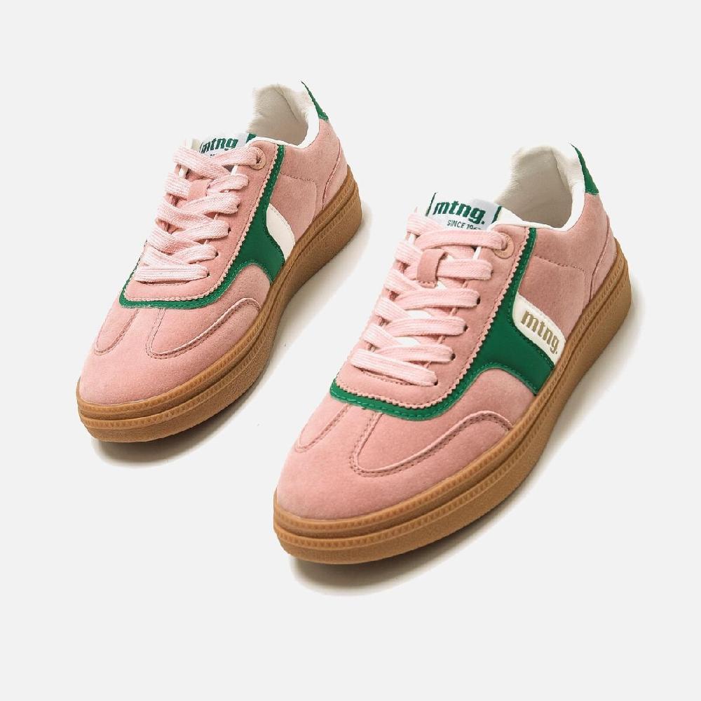﻿mtng Compra CUMBIA rosa 59678 Mujer Calzado Zapatillas Liquidación