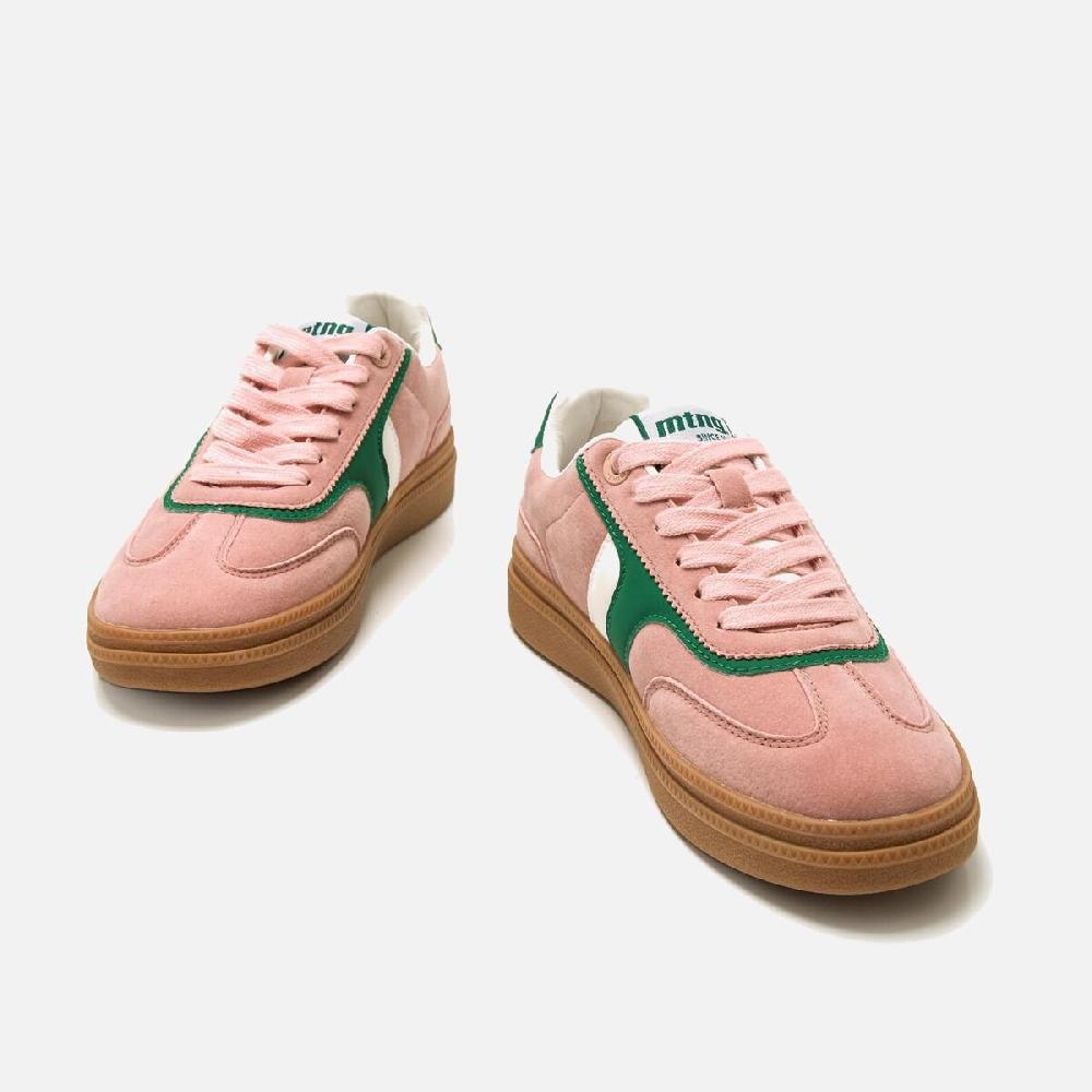 ﻿mtng Compra CUMBIA rosa 59678 Mujer Calzado Zapatillas Liquidación