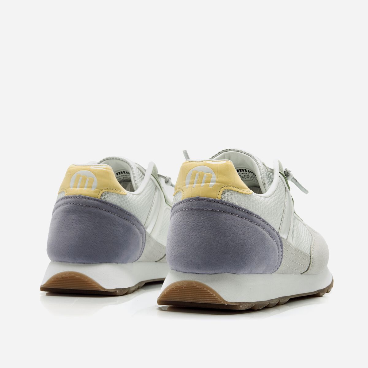 ﻿mtng Compra JOGGO SAI blanco 59685 Mujer Calzado Zapatillas Tienda de fábrica