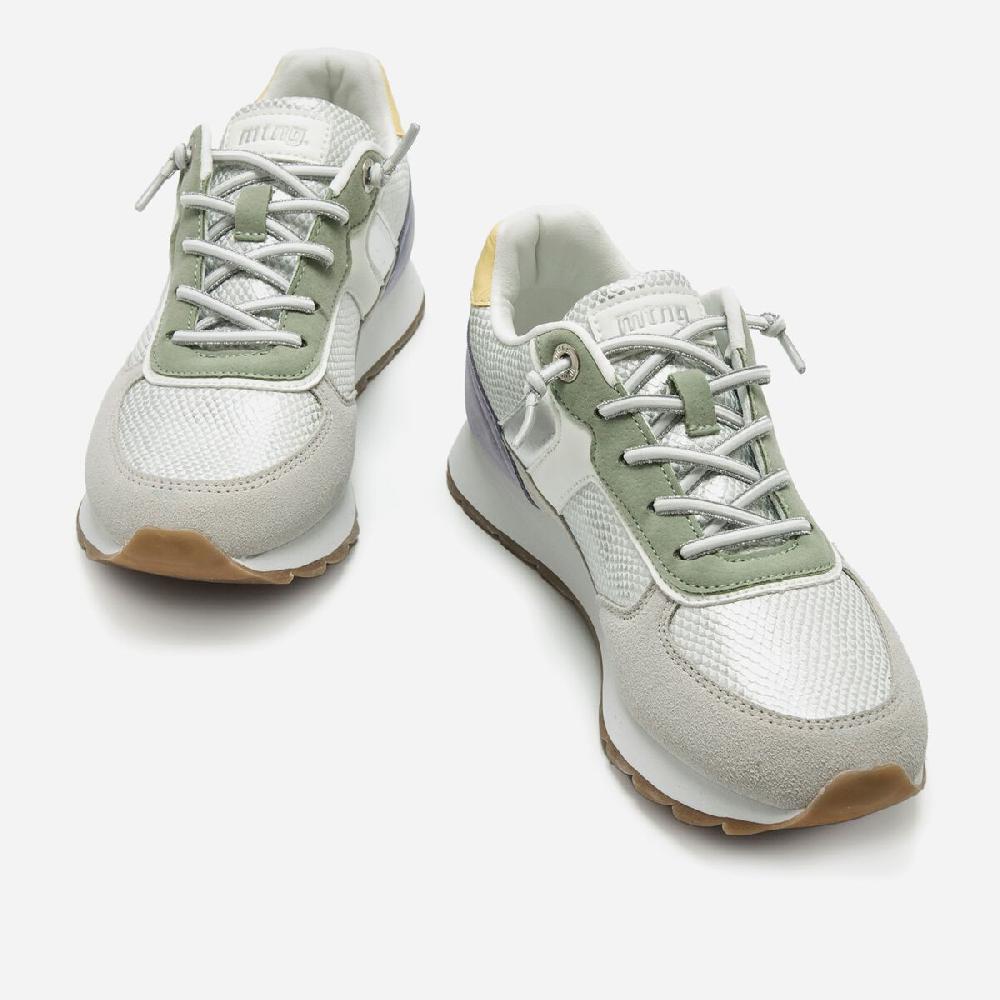 ﻿mtng Compra JOGGO SAI blanco 59685 Mujer Calzado Zapatillas Tienda de fábrica