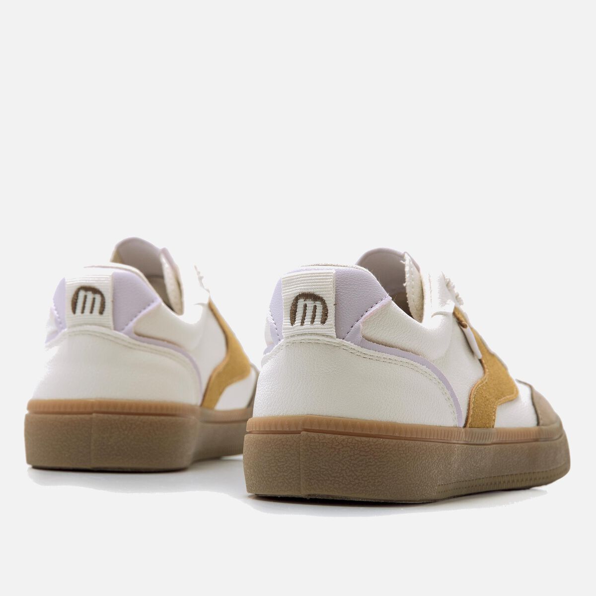 ﻿mtng Compra ROY beige 59751 Mujer Calzado Zapatillas Ahorra y exporta