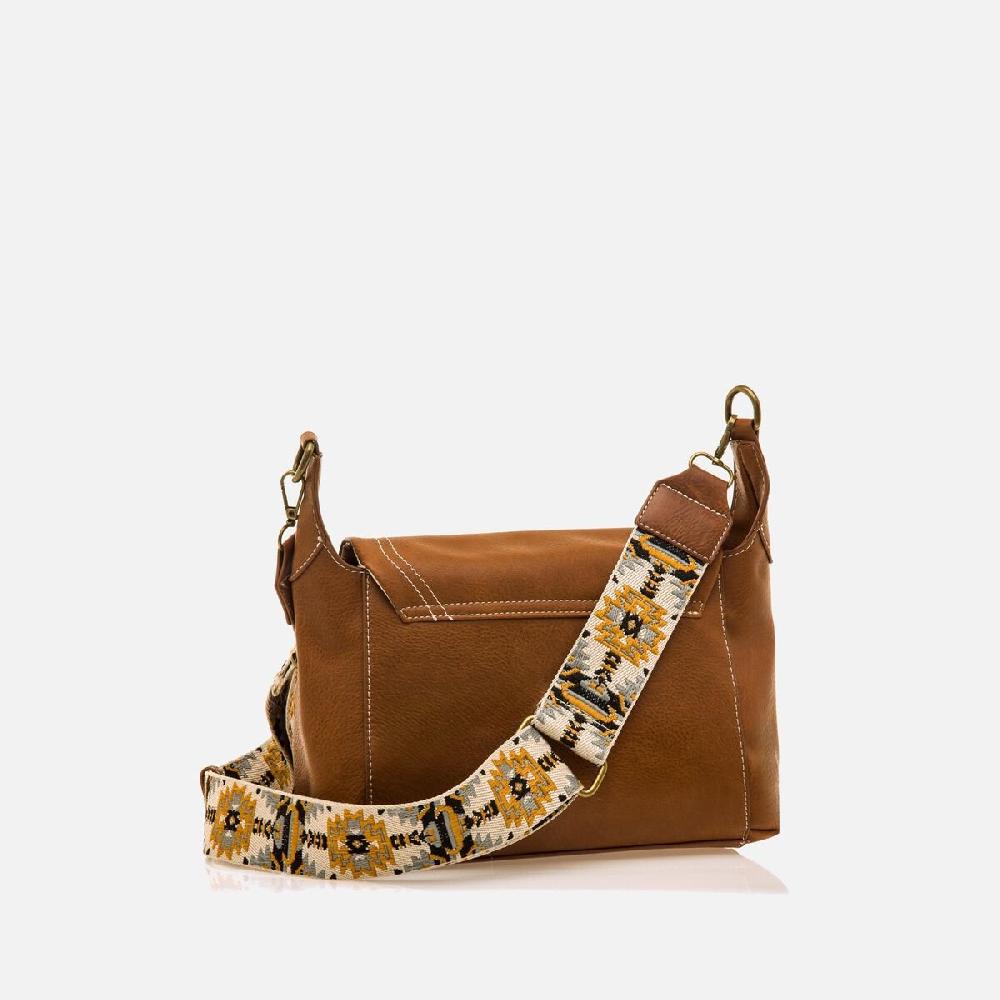 ﻿mtng Compra CINDA marron 59969 Mujer Accesorios Bandoleras Descuentos del mes