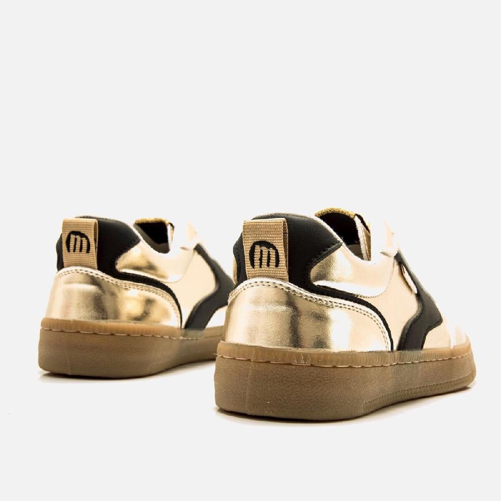 ﻿mtng Compra ROY oro 59752 Mujer Calzado Zapatillas Oferta exclusiva