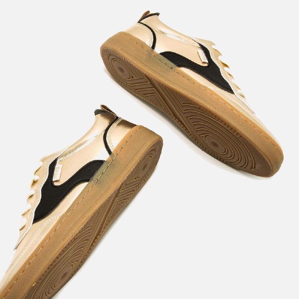 ﻿mtng Compra ROY oro 59752 Mujer Calzado Zapatillas Oferta exclusiva
