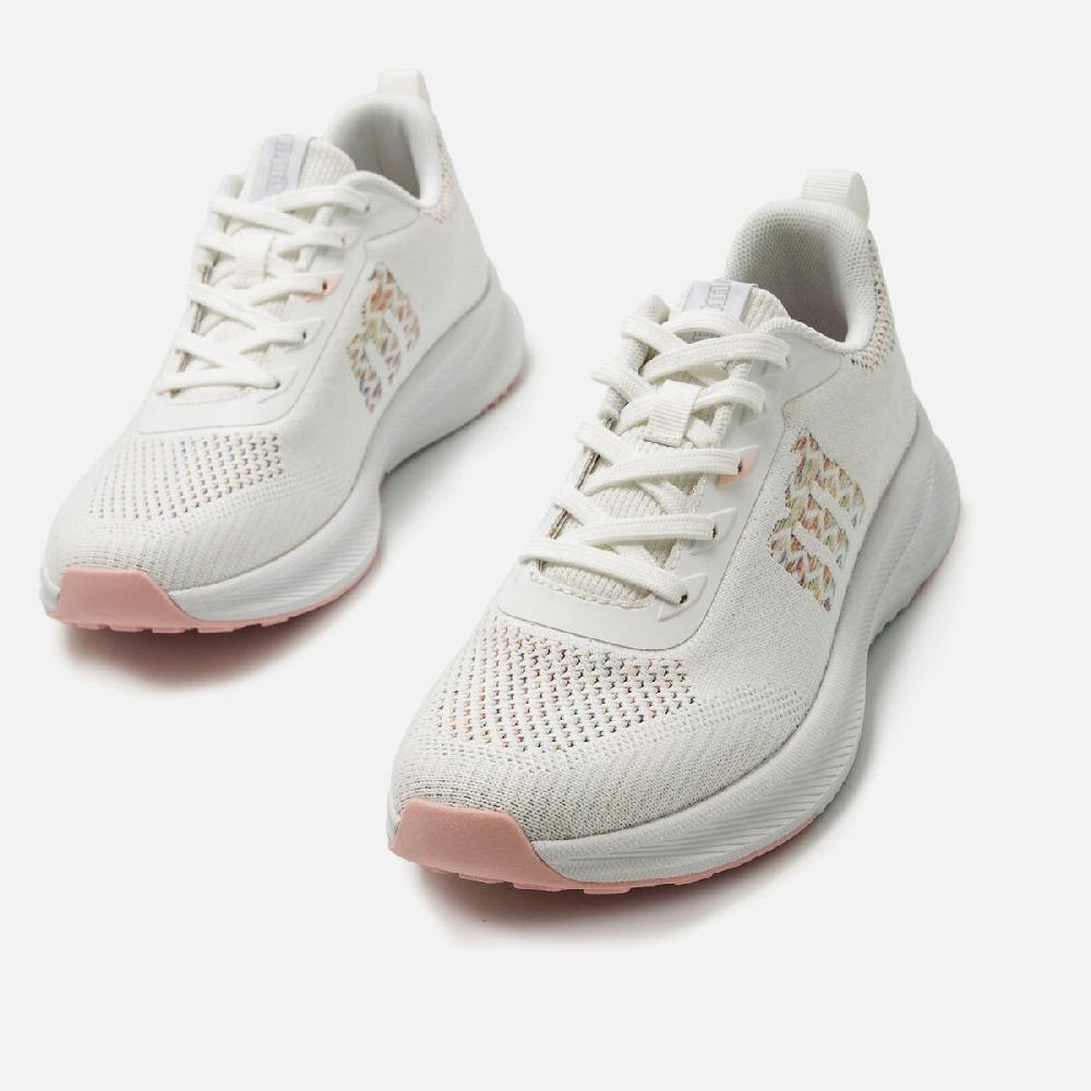 ﻿mtng Compra SOMO blanco 59715 Mujer Calzado Zapatillas Última moda