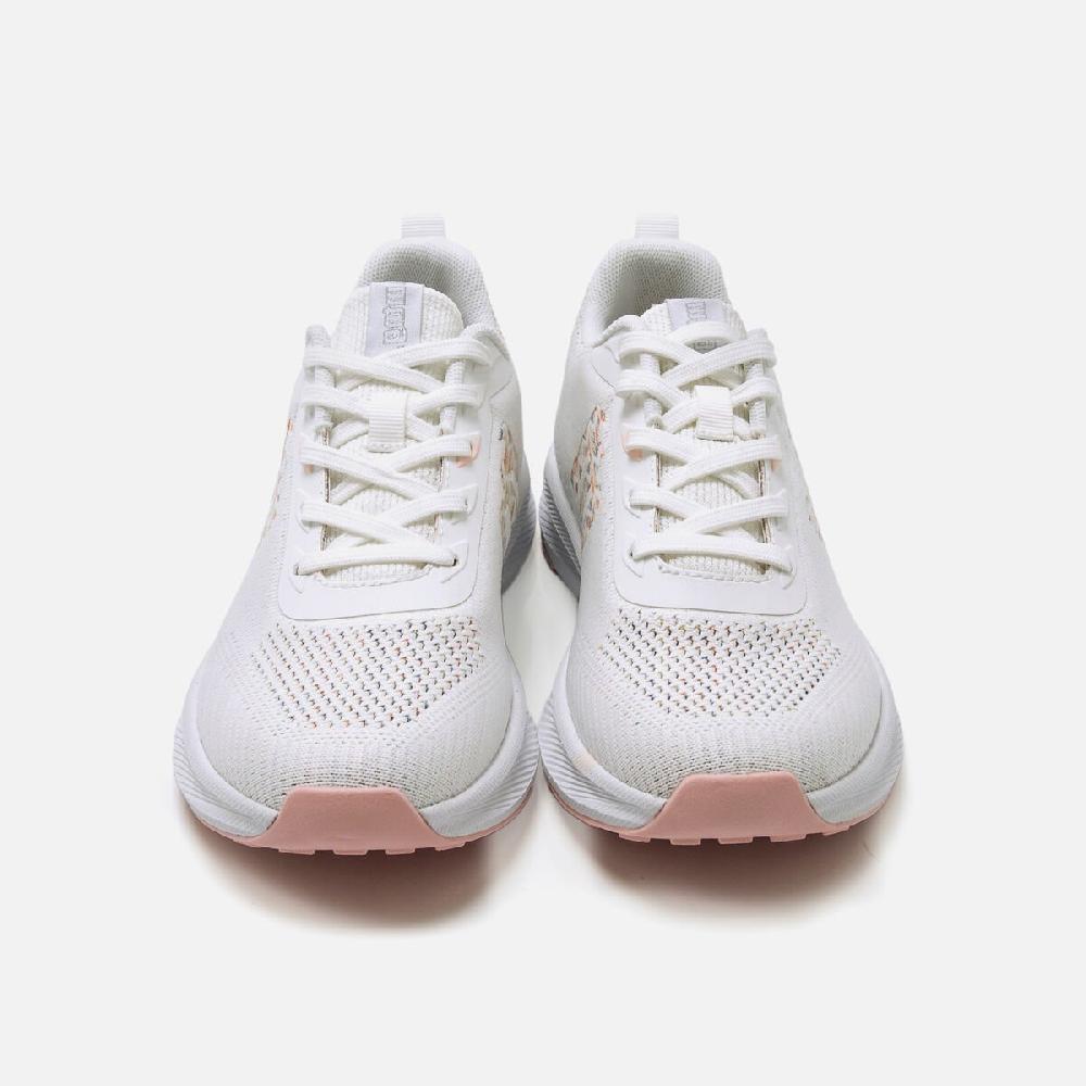 ﻿mtng Compra SOMO blanco 59715 Mujer Calzado Zapatillas Última moda