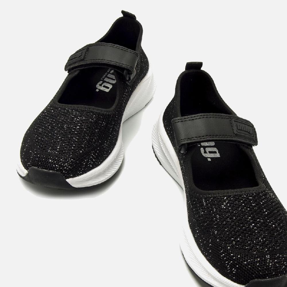 ﻿mtng Compra SOMO negro 59708 Mujer Calzado Zapatillas Descuento por venta flash