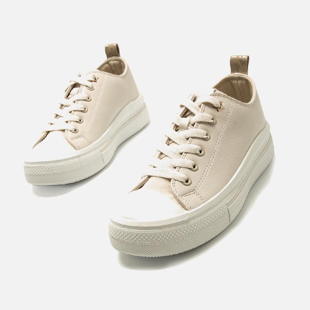 ﻿mtng Compra BIGGER beige 59724 Mujer Calzado Zapatillas Ofertas de temporada