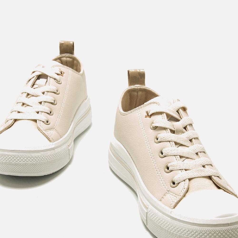 ﻿mtng Compra BIGGER beige 59724 Mujer Calzado Zapatillas Ofertas de temporada