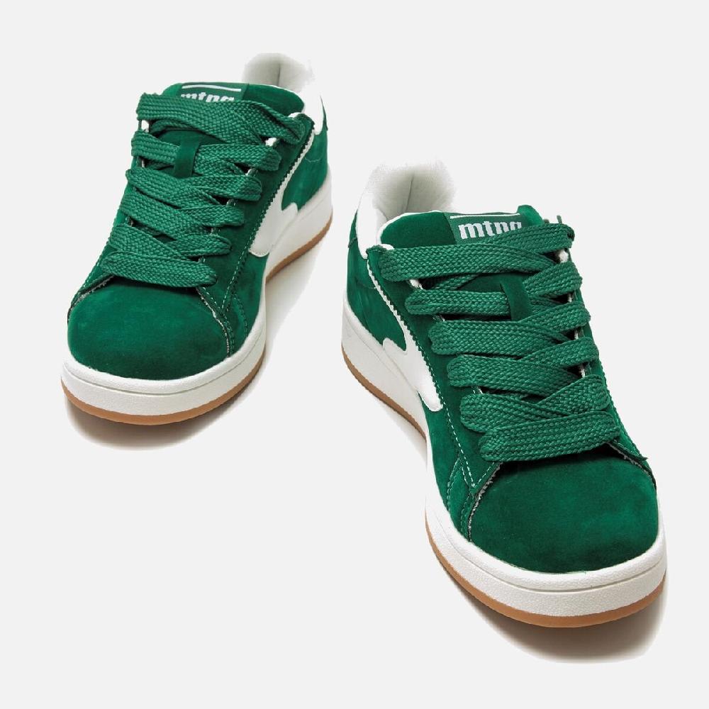 ﻿mtng Compra COLLEGE verde 59758 Mujer Calzado Zapatillas Ofertas especiales